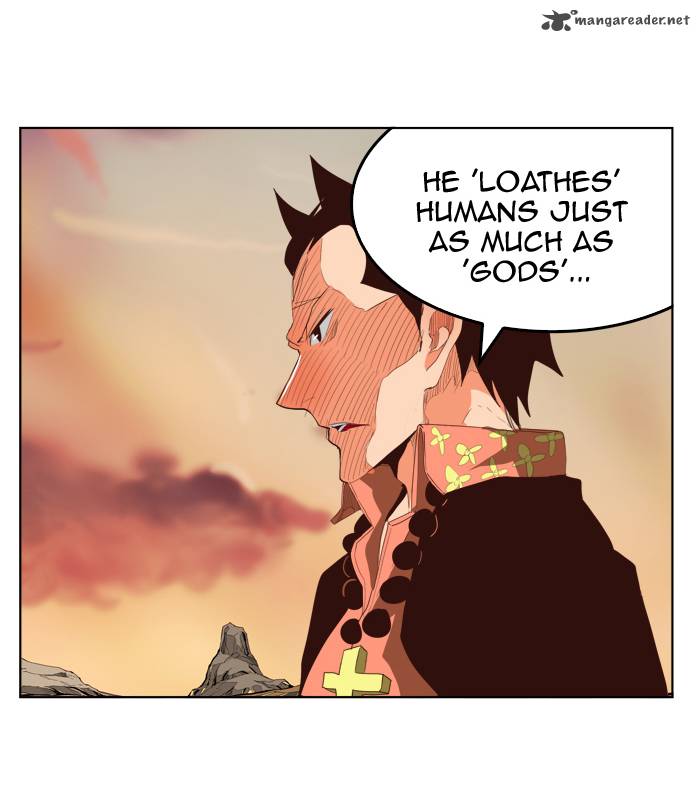 The God of High School - Chapter 297 Page 34