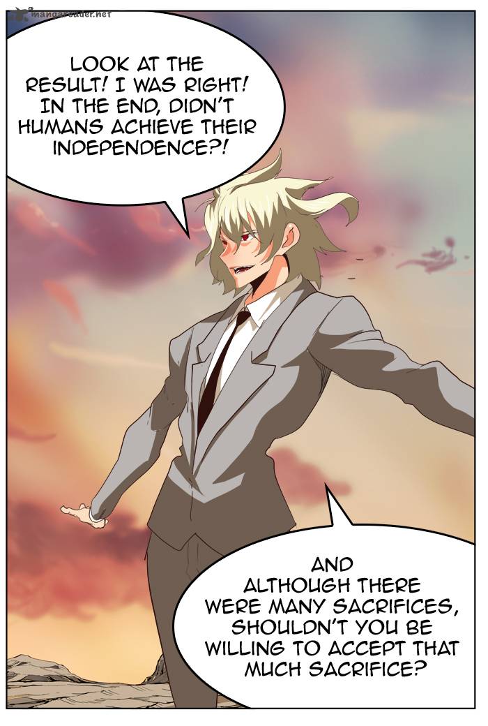 The God of High School - Chapter 297 Page 35