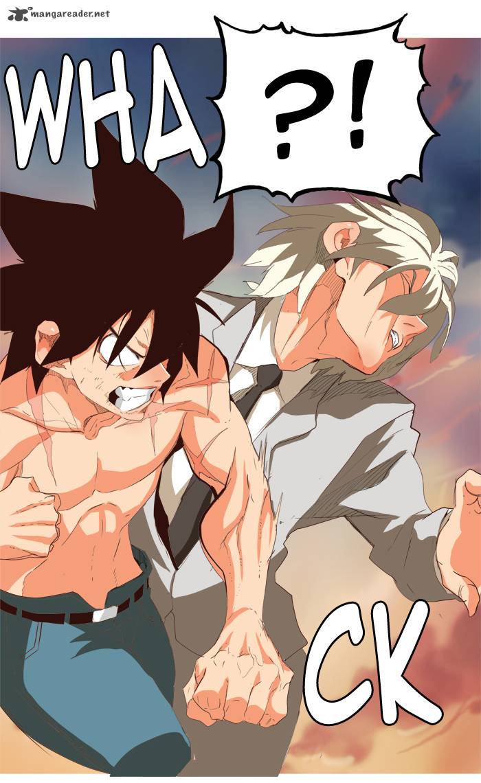 The God of High School - Chapter 297 Page 40