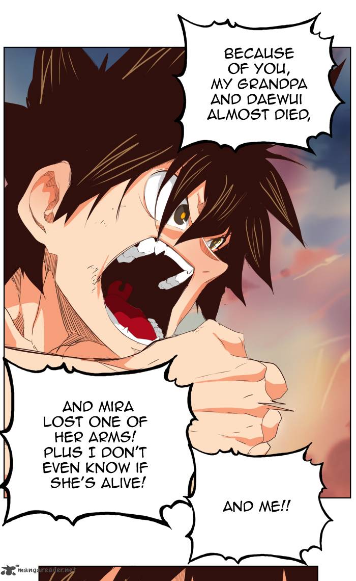 The God of High School - Chapter 297 Page 41