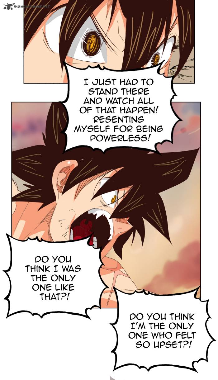 The God of High School - Chapter 297 Page 42