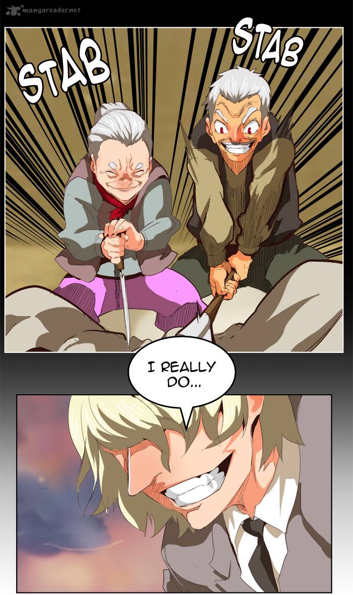 The God of High School - Chapter 297 Page 54