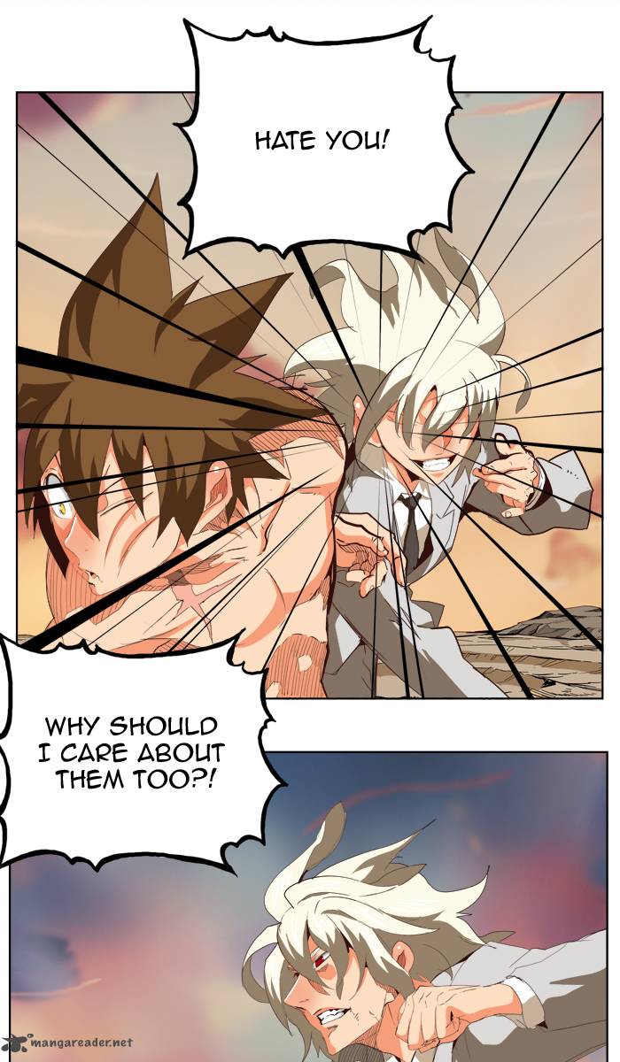 The God of High School - Chapter 297 Page 55