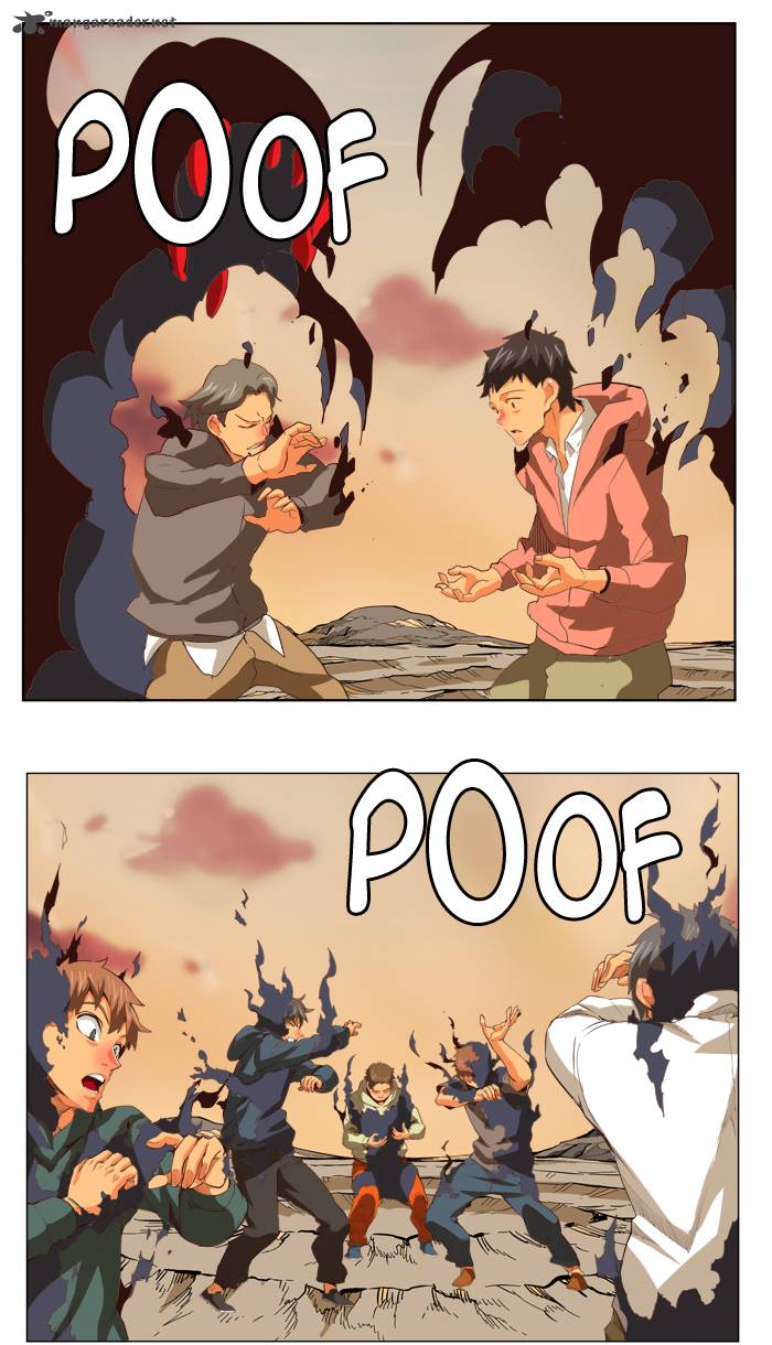 The God of High School - Chapter 297 Page 6