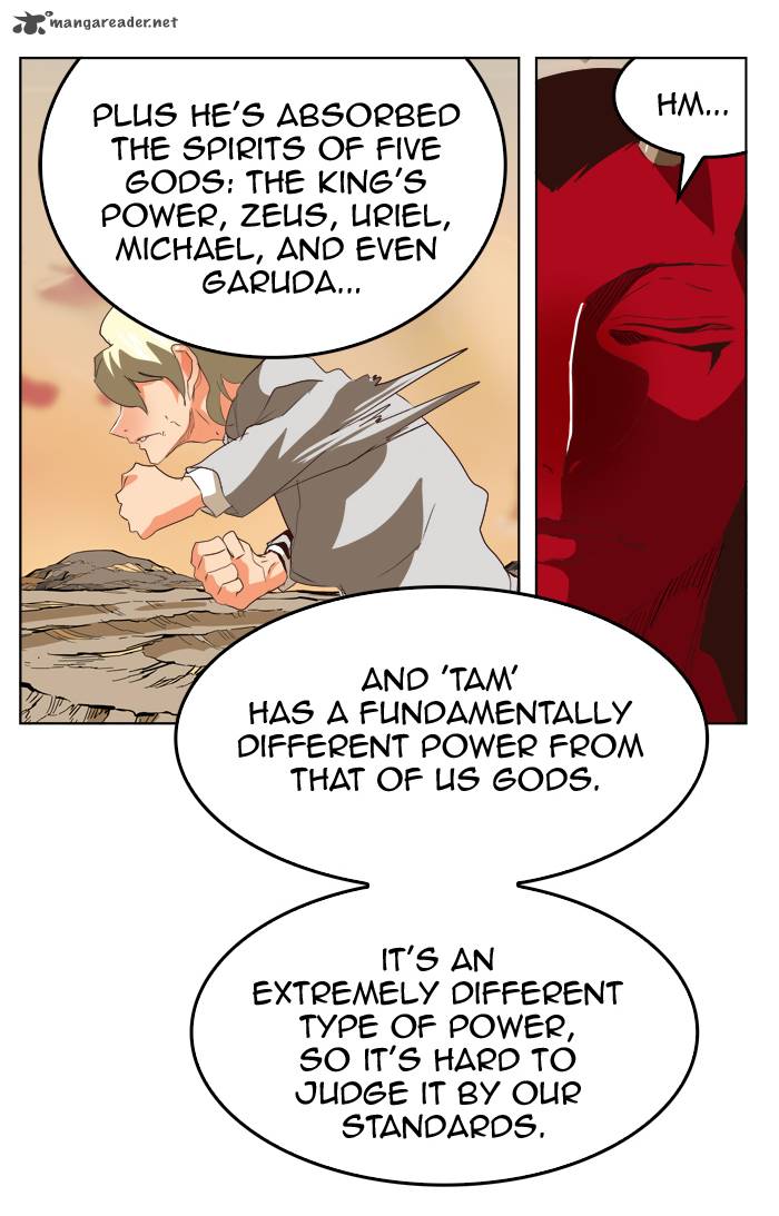 The God of High School - Chapter 297 Page 62