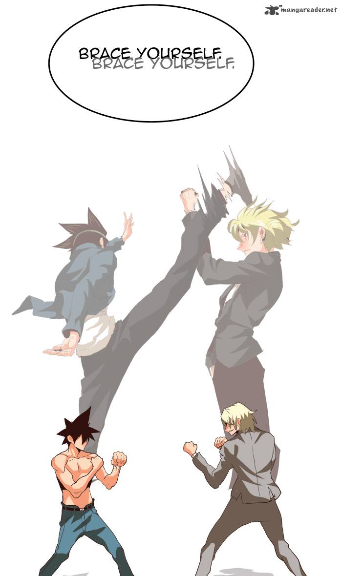 The God of High School - Chapter 297 Page 84