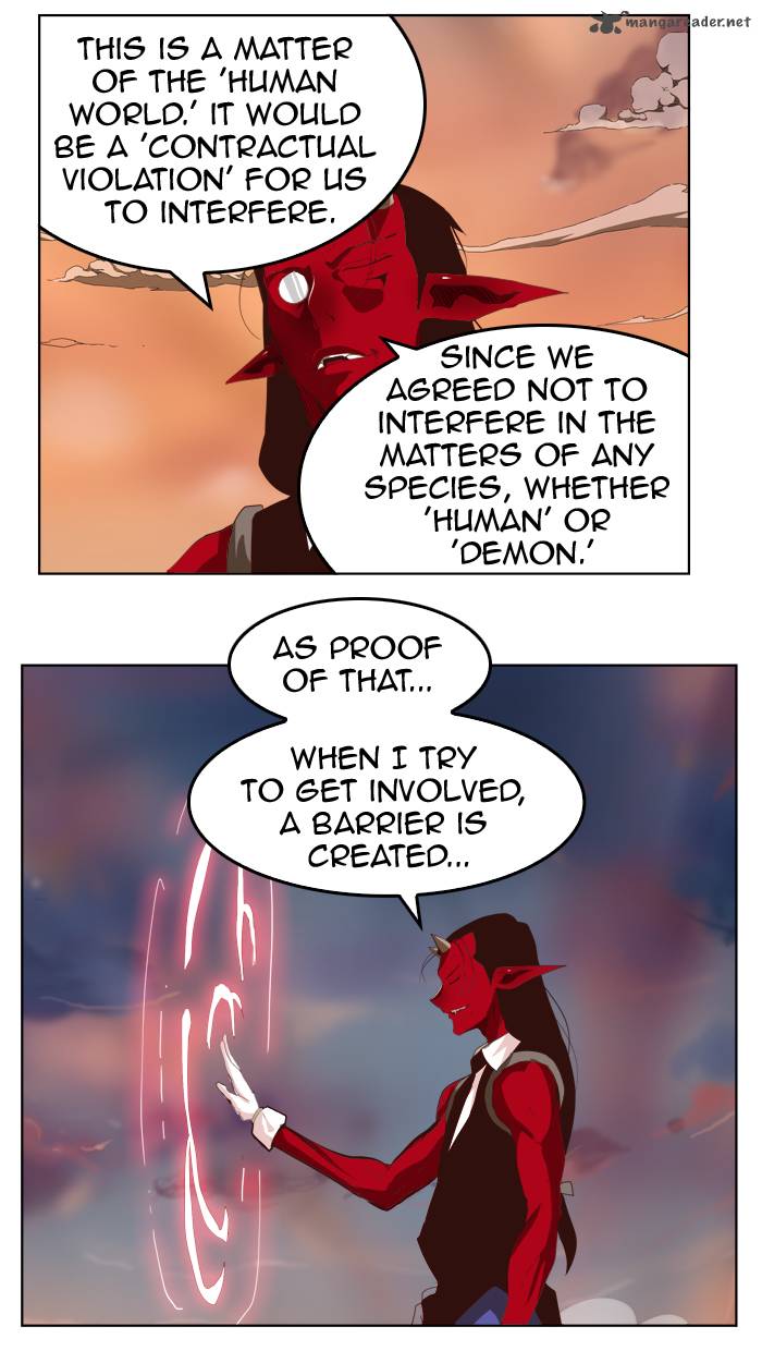 The God of High School - Chapter 298 Page 12