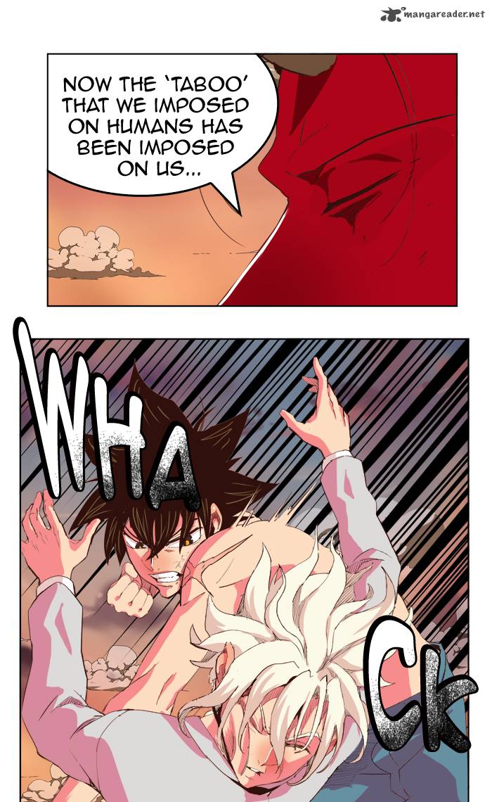 The God of High School - Chapter 298 Page 13