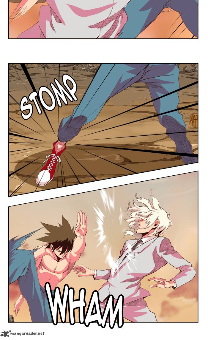 The God of High School - Chapter 298 Page 14