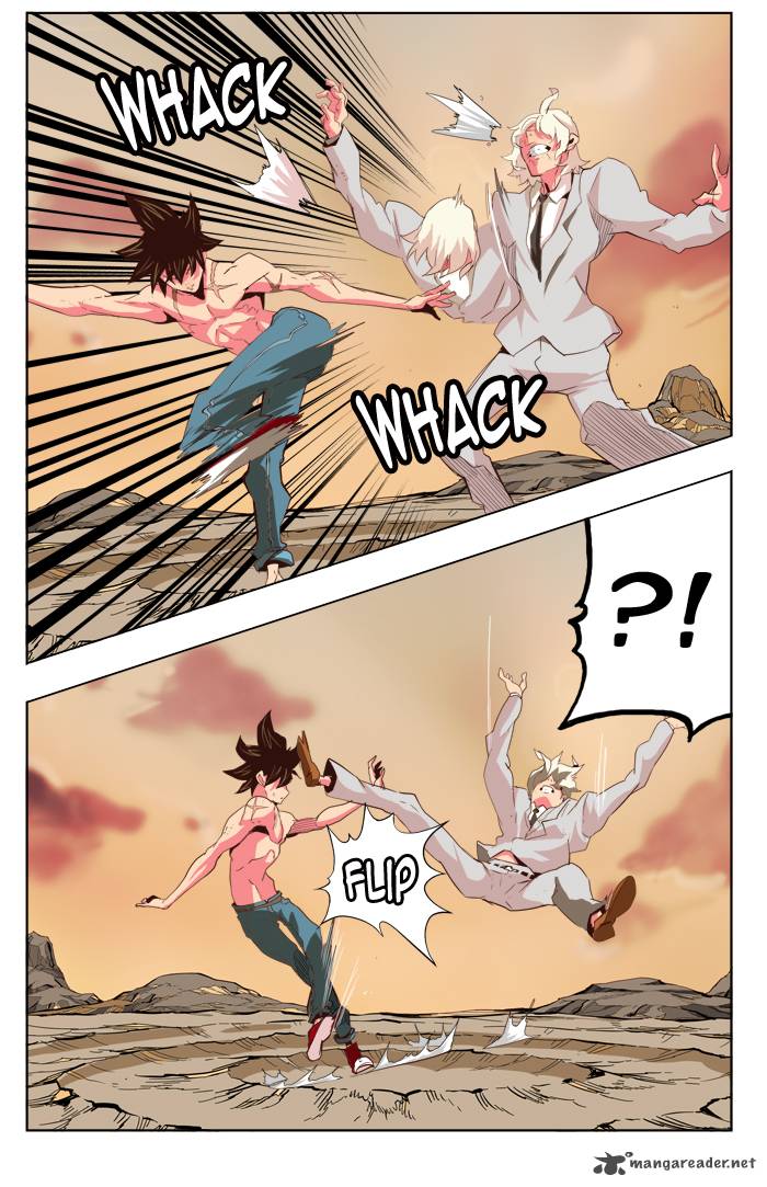 The God of High School - Chapter 298 Page 15