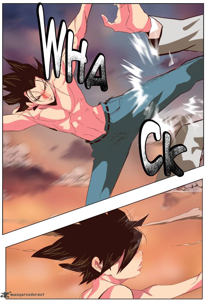 The God of High School - Chapter 298 Page 16