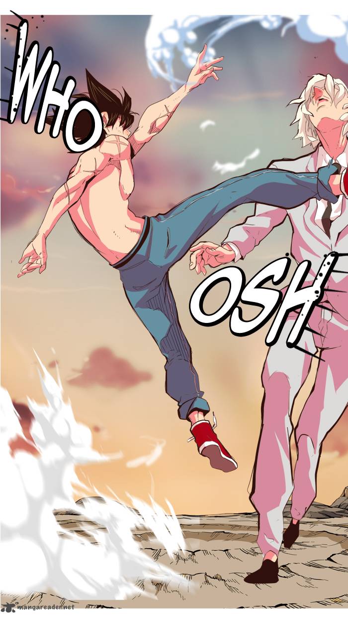 The God of High School - Chapter 298 Page 17