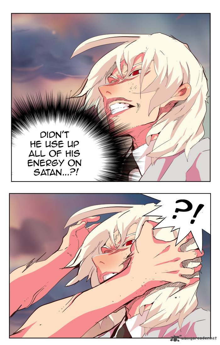 The God of High School - Chapter 298 Page 18