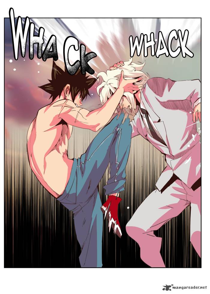 The God of High School - Chapter 298 Page 19