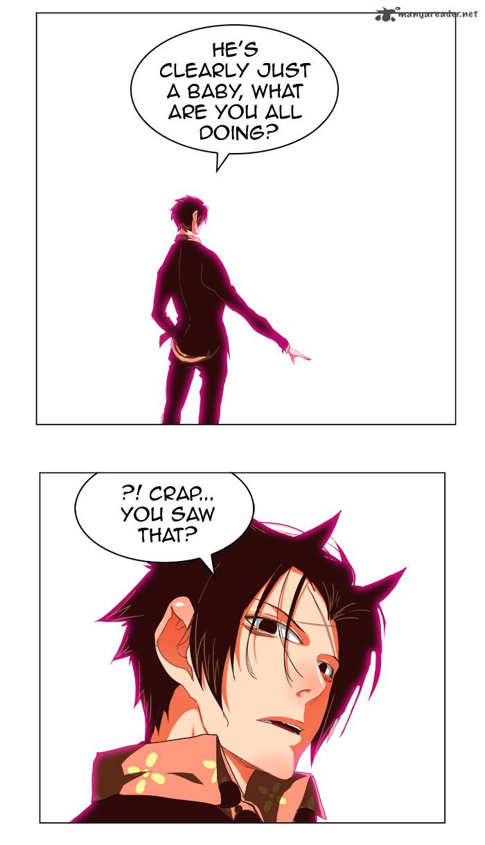 The God of High School - Chapter 298 Page 3