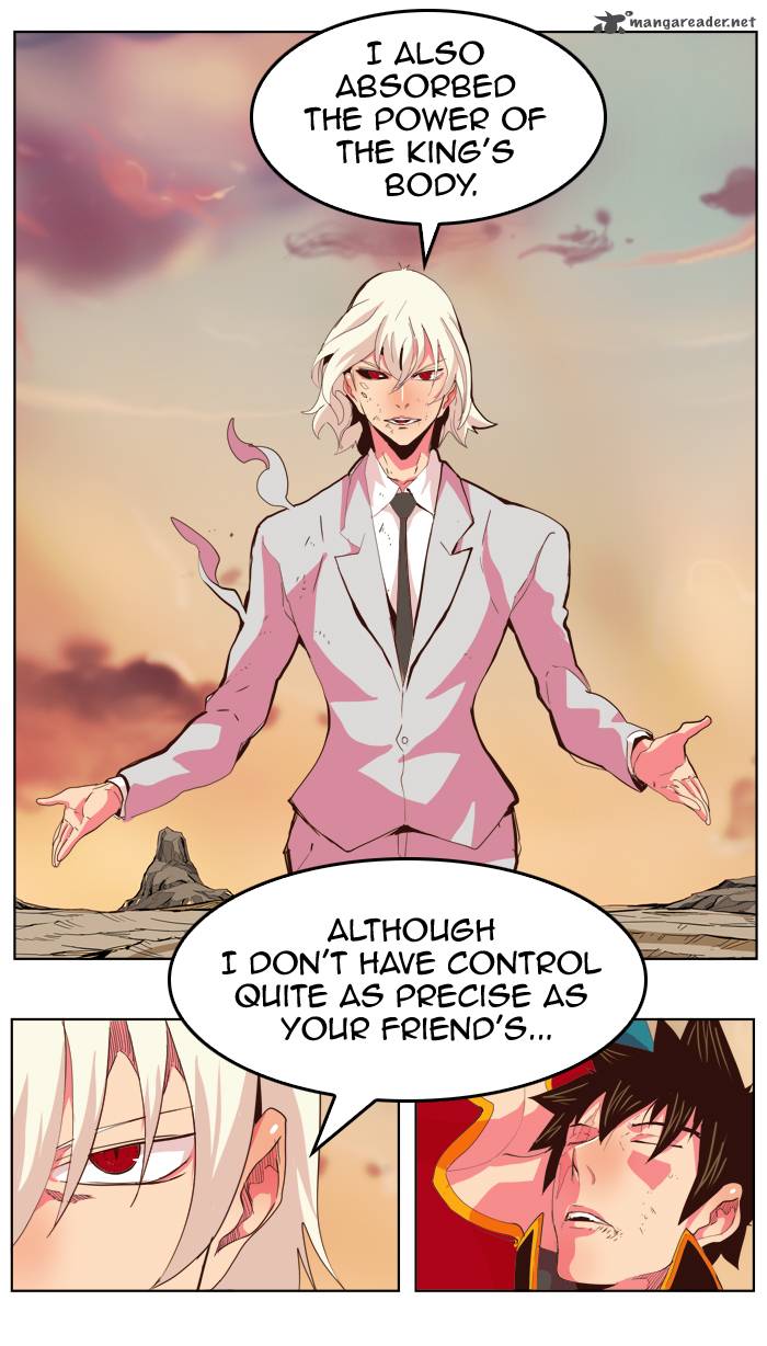 The God of High School - Chapter 298 Page 31