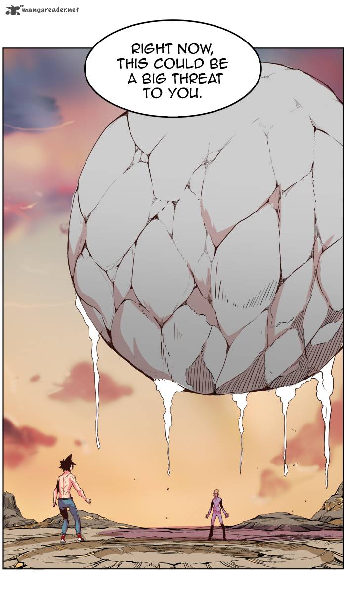 The God of High School - Chapter 298 Page 32