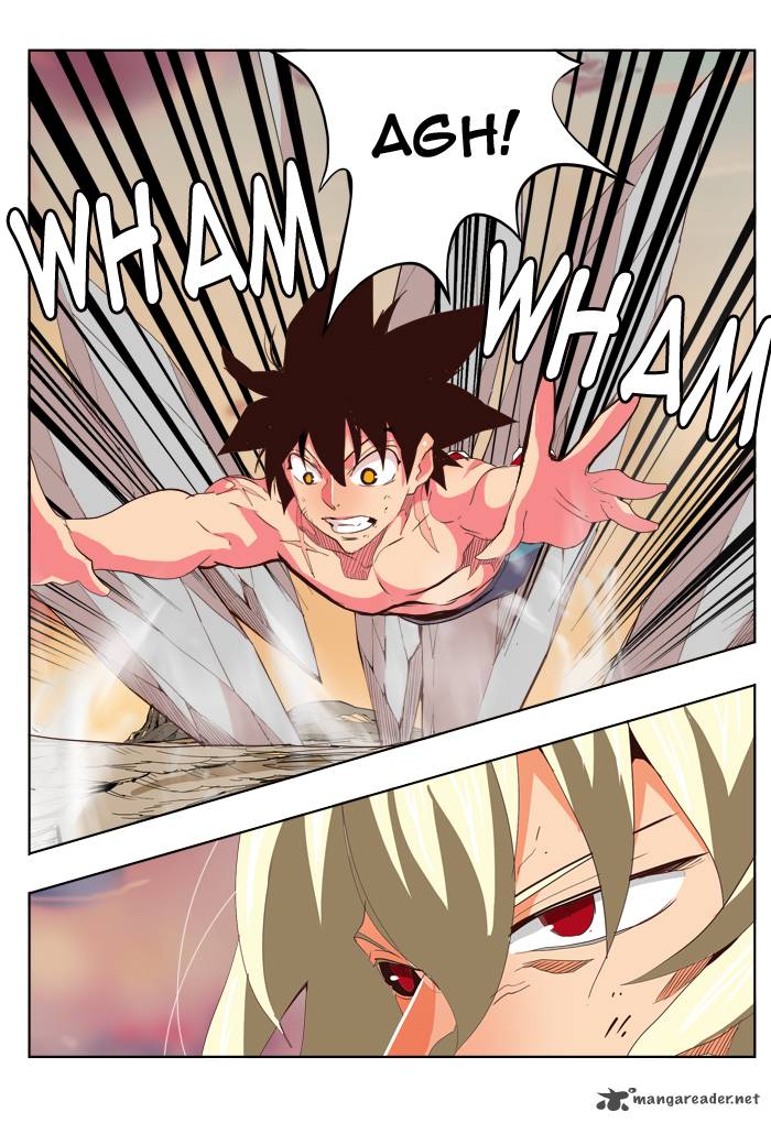 The God of High School - Chapter 298 Page 34