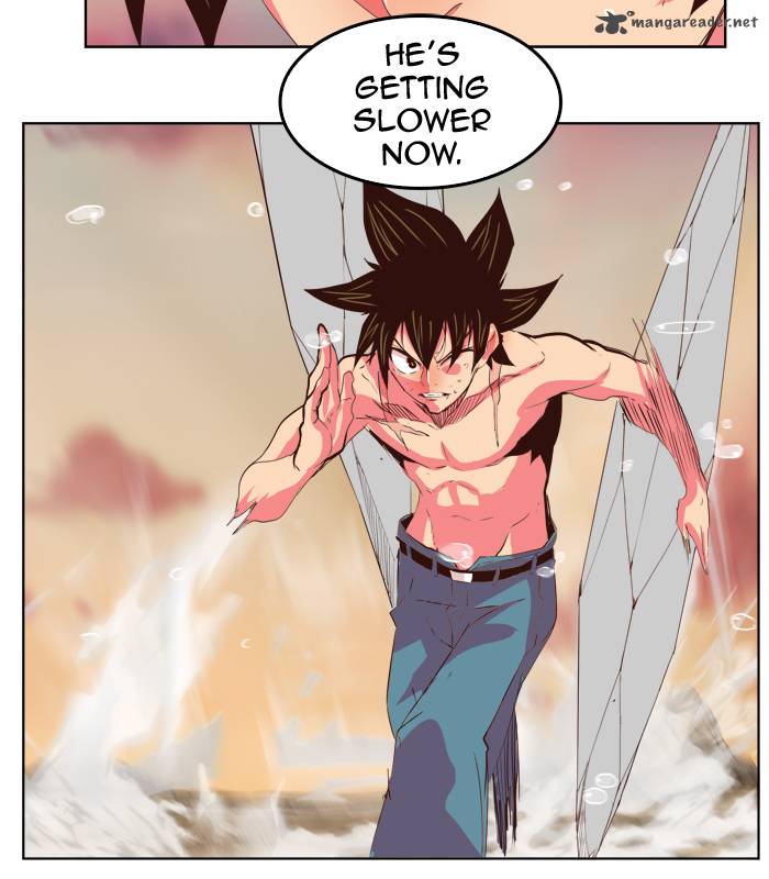 The God of High School - Chapter 298 Page 36