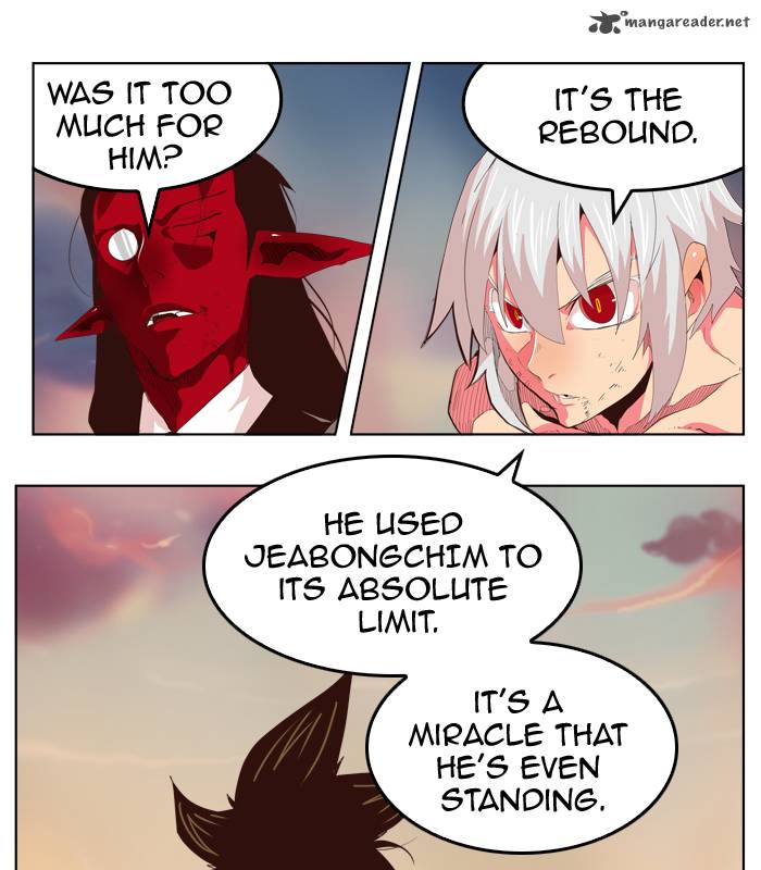 The God of High School - Chapter 298 Page 37