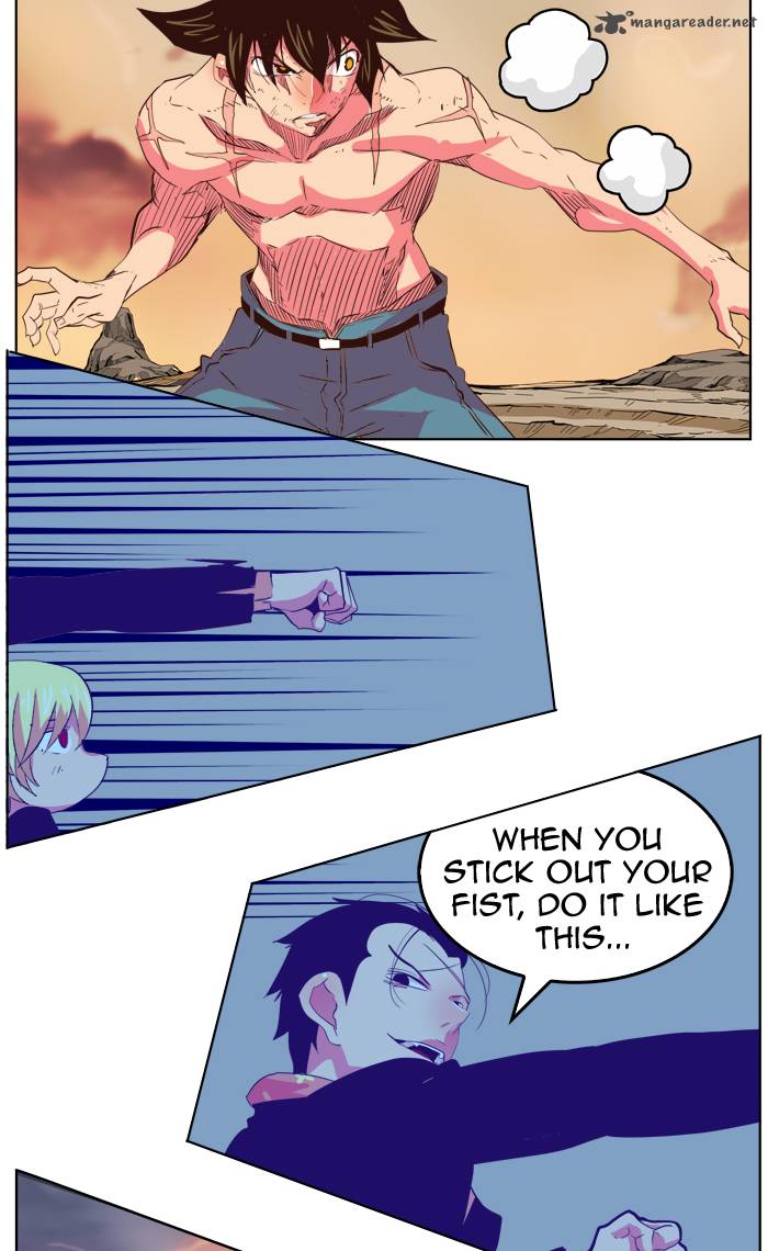 The God of High School - Chapter 298 Page 38