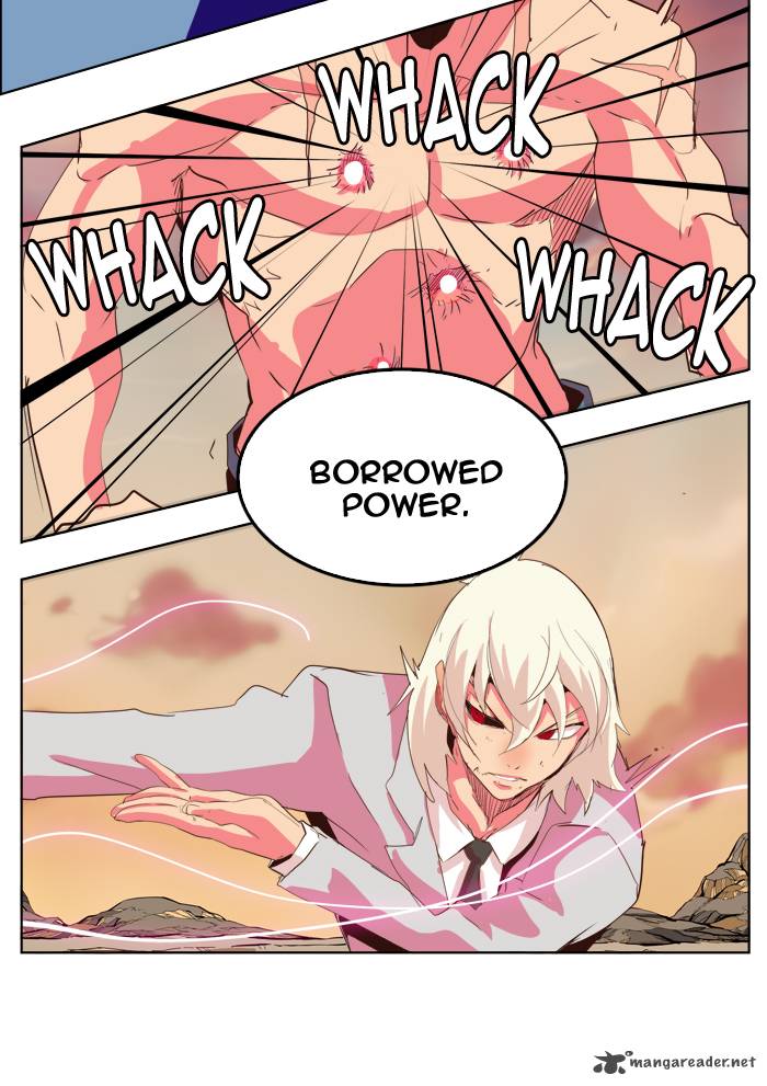 The God of High School - Chapter 298 Page 41