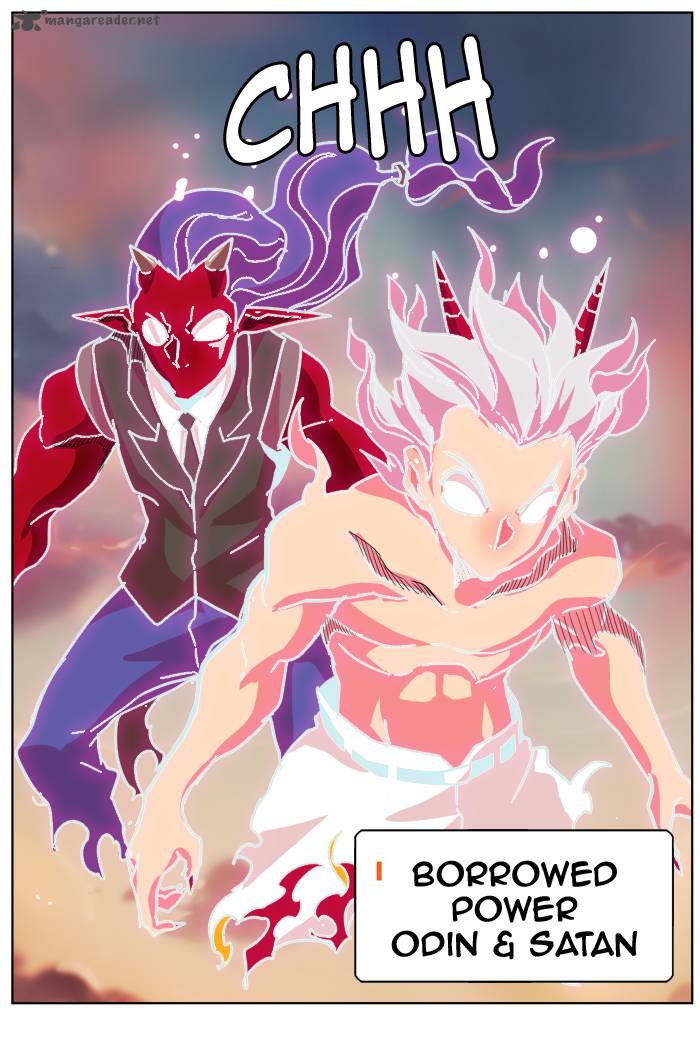 The God of High School - Chapter 298 Page 51