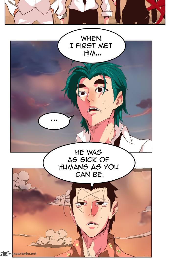 The God of High School - Chapter 298 Page 8