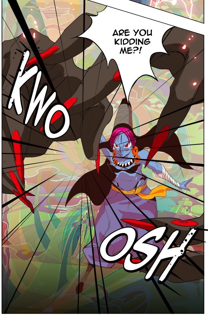 The God of High School - Chapter 299 Page 14