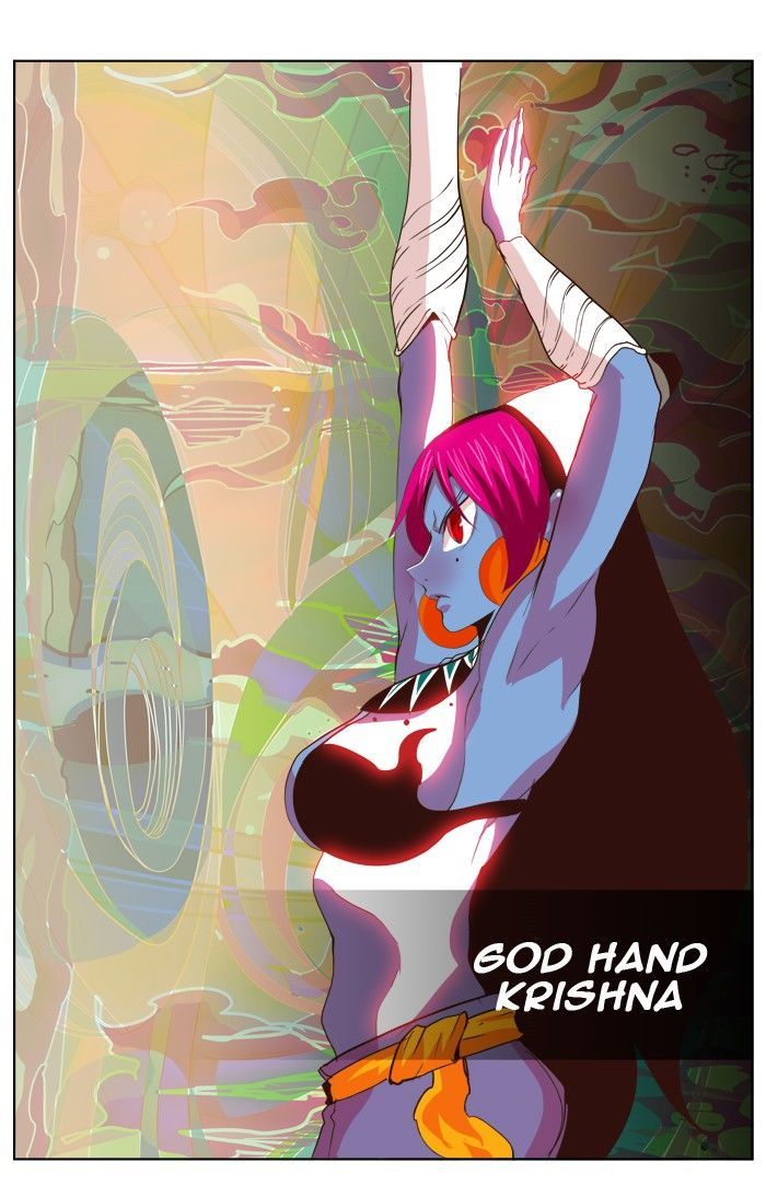 The God of High School - Chapter 299 Page 16