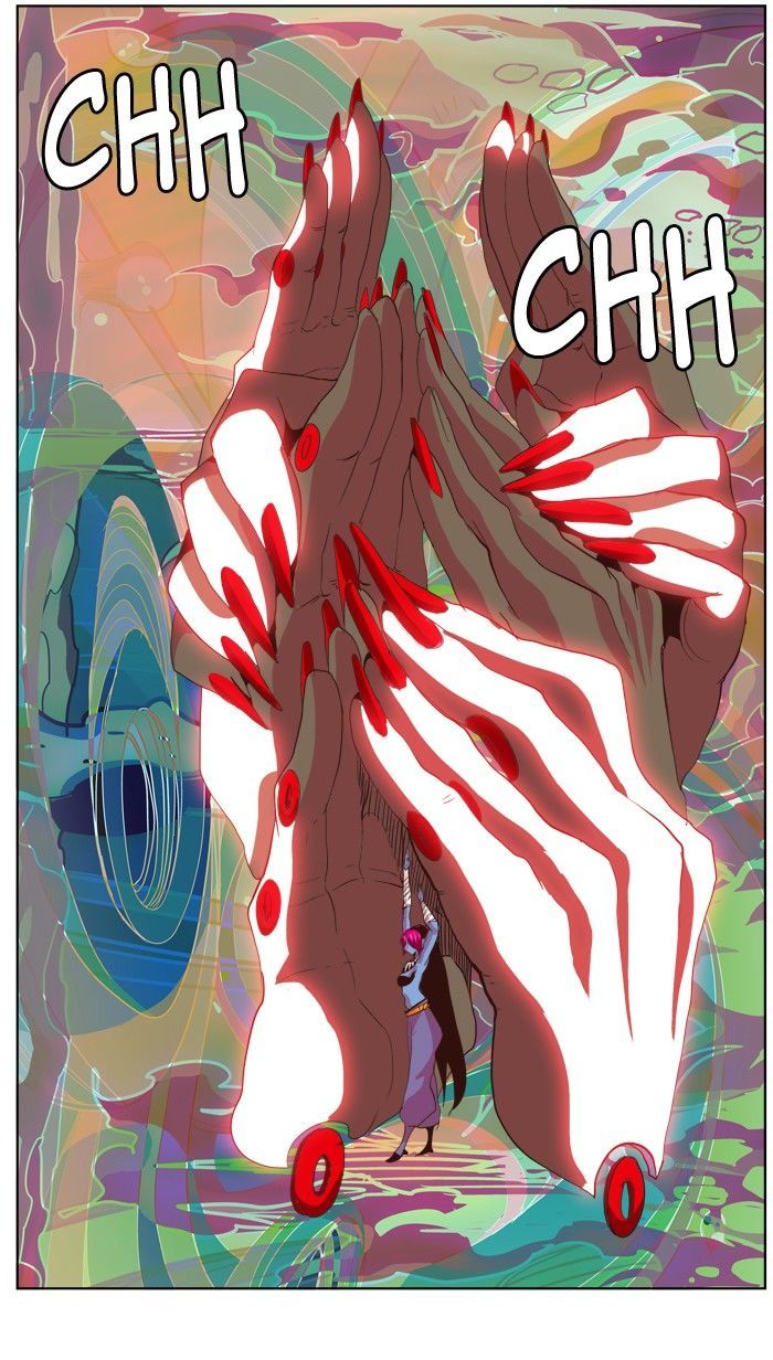 The God of High School - Chapter 299 Page 17