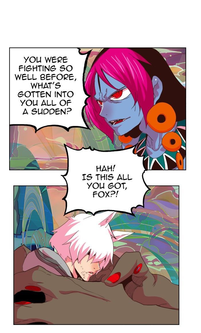 The God of High School - Chapter 299 Page 2