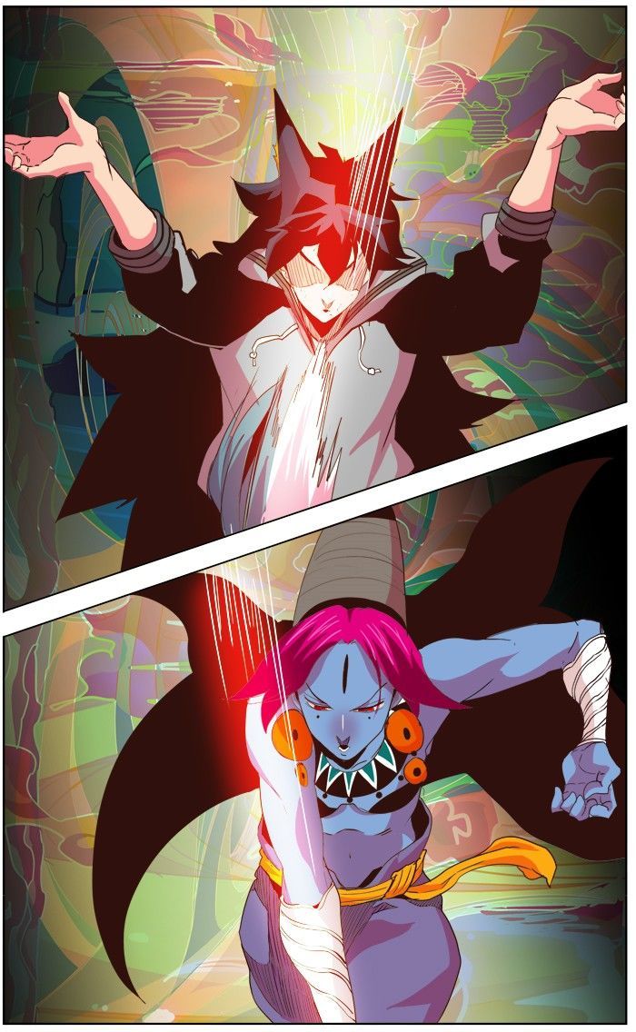 The God of High School - Chapter 299 Page 20