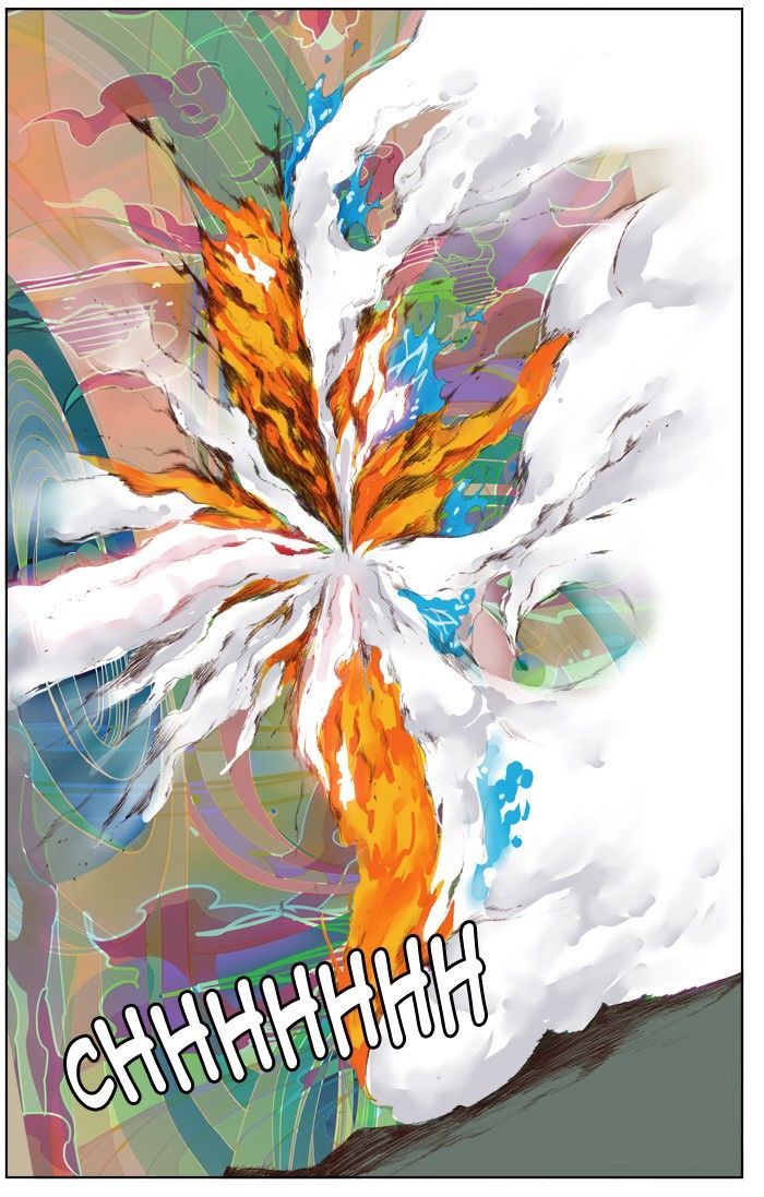 The God of High School - Chapter 299 Page 23