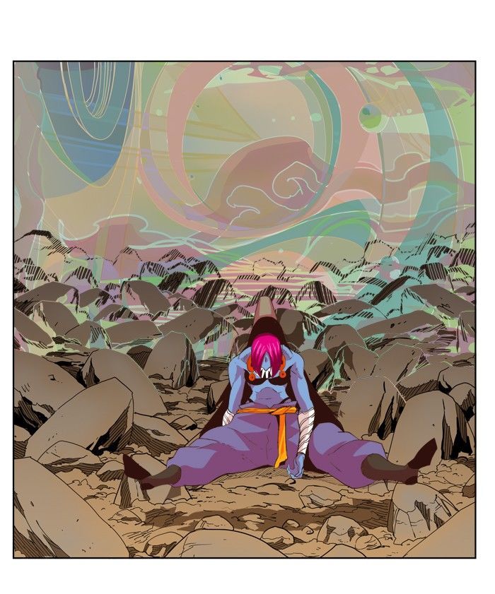 The God of High School - Chapter 299 Page 26