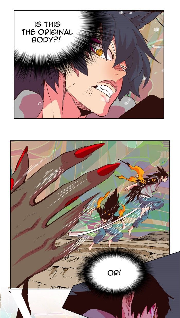 The God of High School - Chapter 299 Page 29