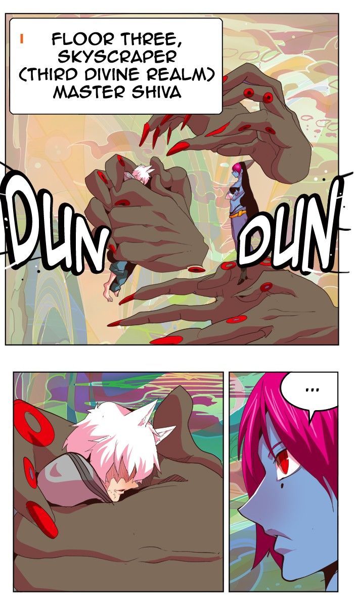 The God of High School - Chapter 299 Page 3