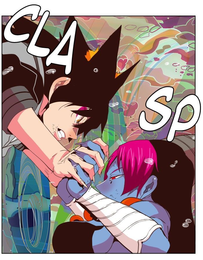 The God of High School - Chapter 299 Page 31