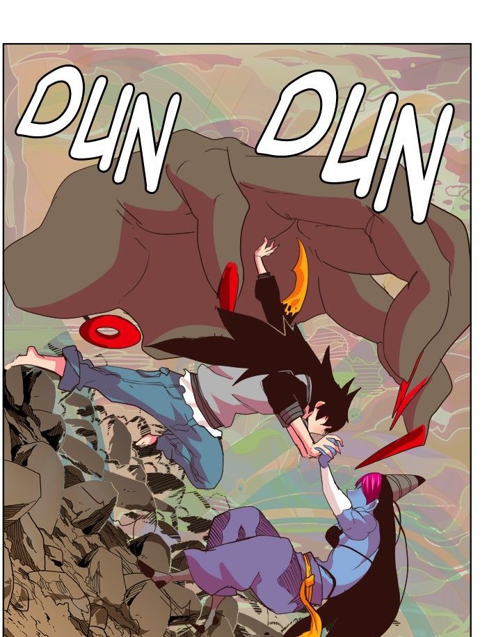 The God of High School - Chapter 299 Page 32