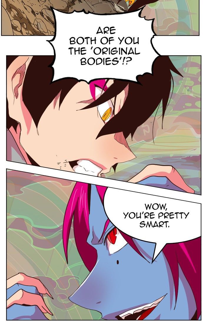 The God of High School - Chapter 299 Page 33