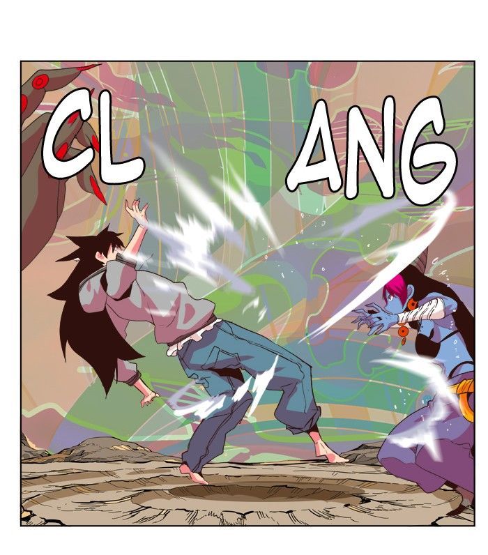 The God of High School - Chapter 299 Page 34