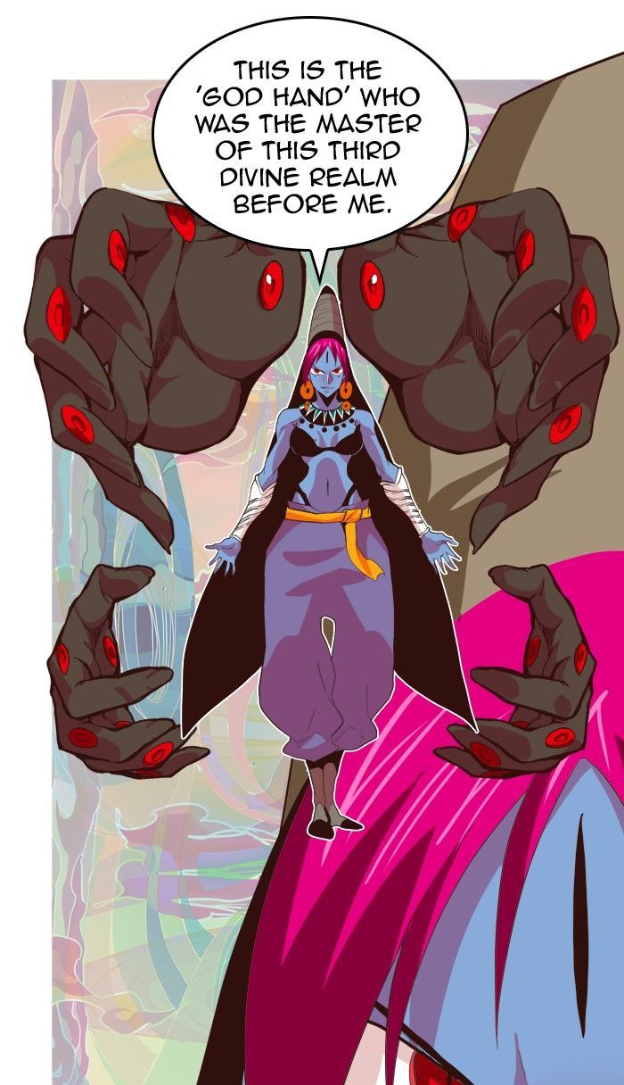 The God of High School - Chapter 299 Page 36