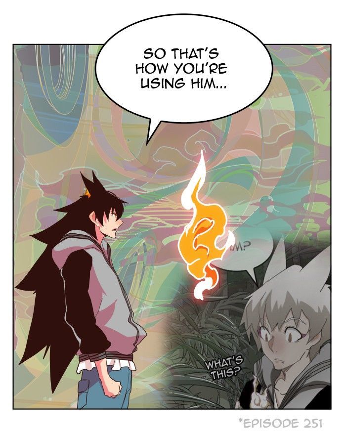 The God of High School - Chapter 299 Page 38
