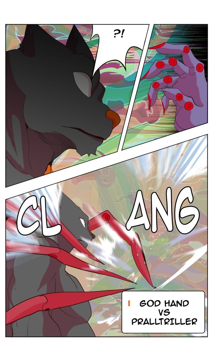 The God of High School - Chapter 299 Page 41