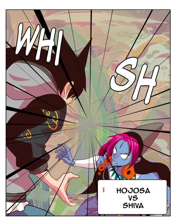 The God of High School - Chapter 299 Page 42