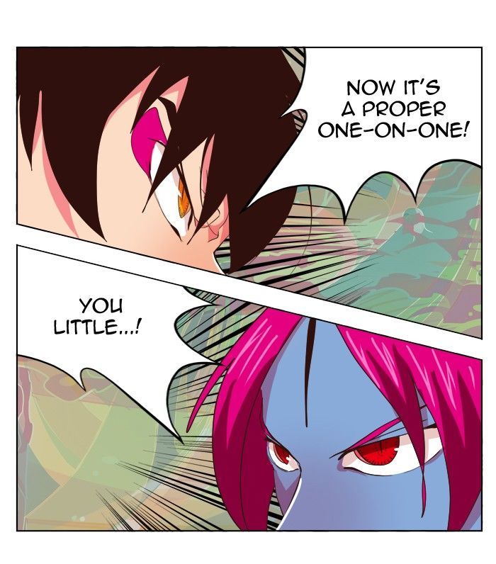 The God of High School - Chapter 299 Page 43