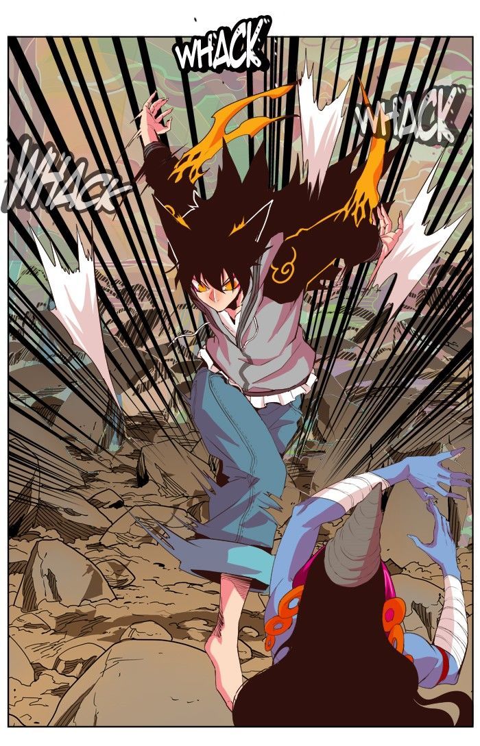 The God of High School - Chapter 299 Page 44