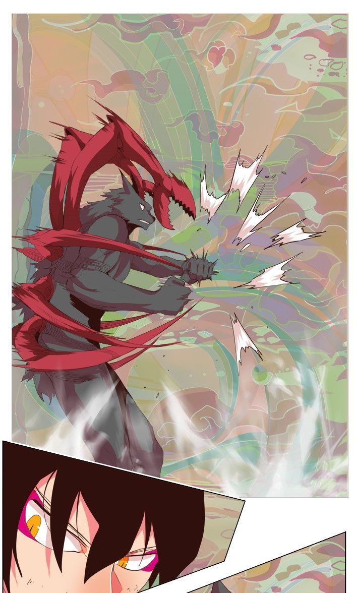 The God of High School - Chapter 299 Page 45