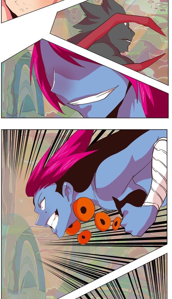 The God of High School - Chapter 299 Page 46