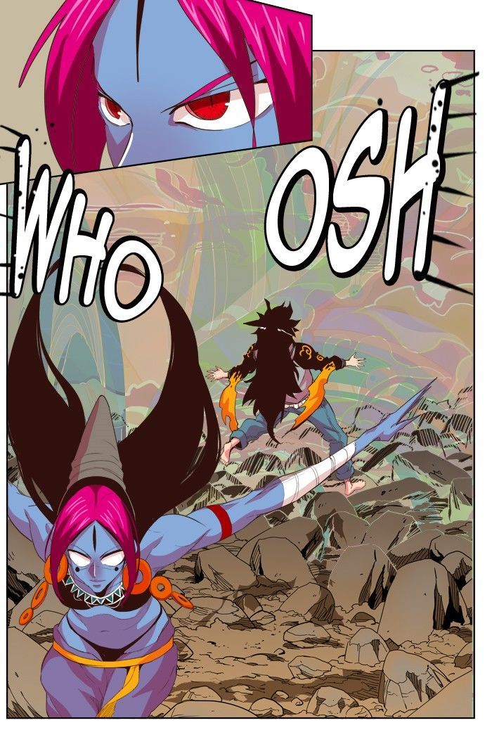 The God of High School - Chapter 299 Page 48